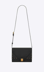 YSL MARGAUX satchel in smooth leather bag