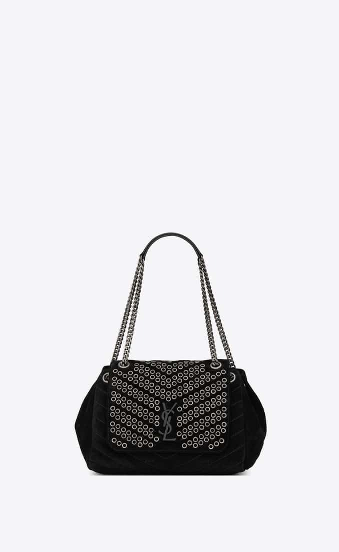 YSL NOLITA Medium Chain Bag