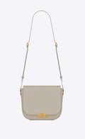 YSL betty satchel in smooth leather bag
