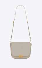 YSL betty satchel in smooth leather bag
