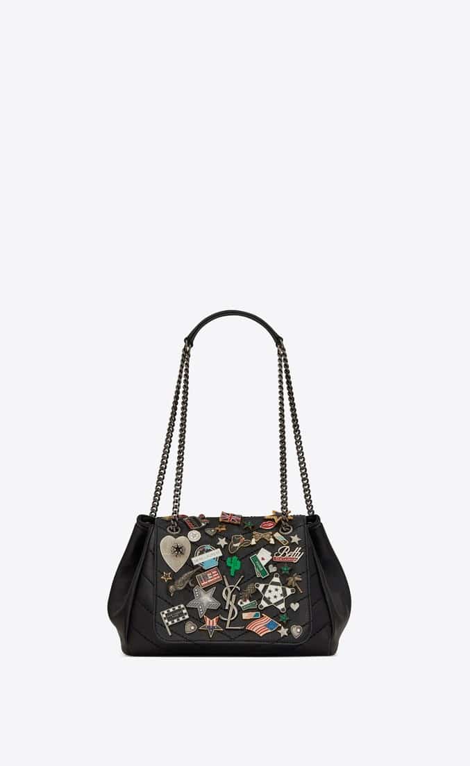 YSL NOLITA Small chain bag