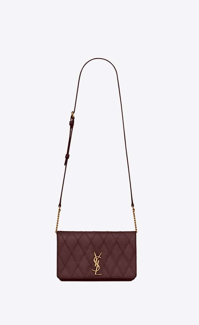 Saint Laurent YSL Angie Chain Bag