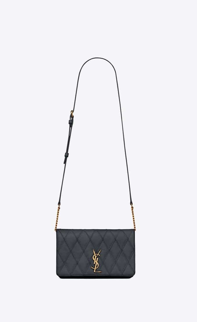 Saint Laurent YSL Angie Chain Bag