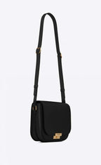 YSL betty satchel in smooth leather bag