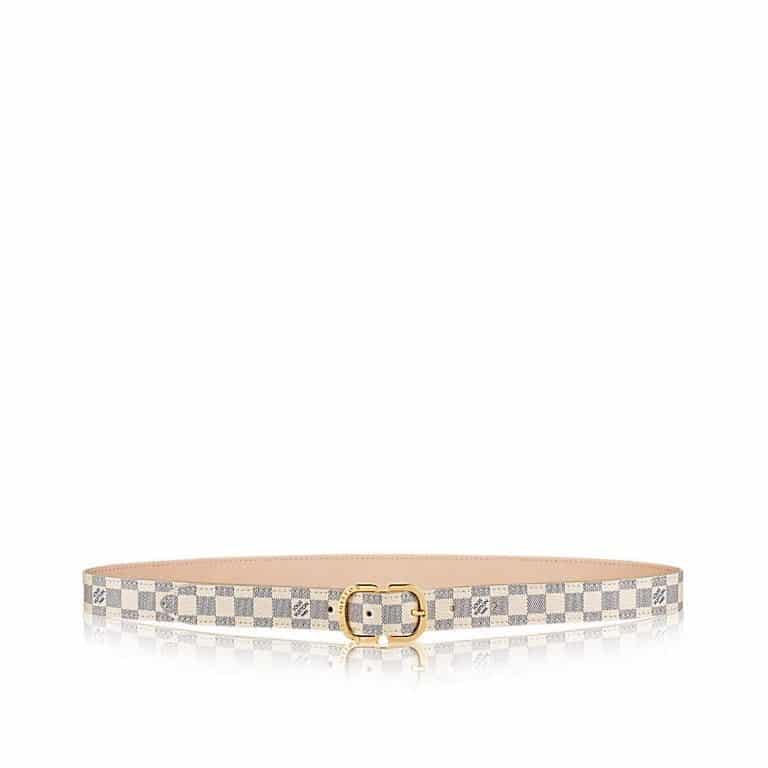 Louis Vuitton Mini 25MM Belt