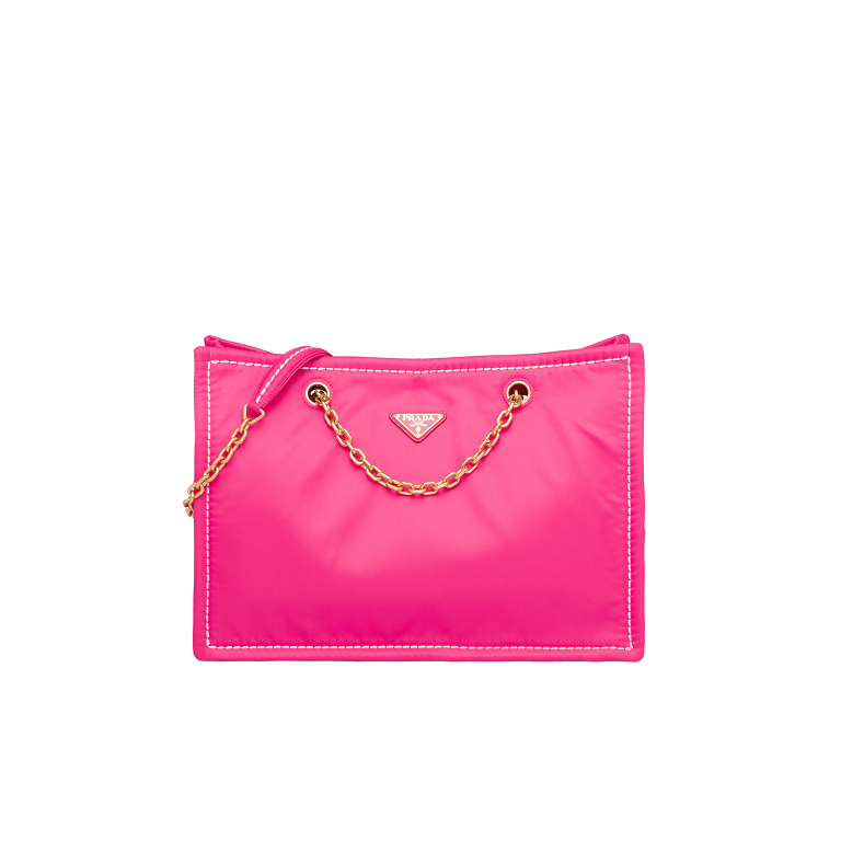 Prada Nylon tote bag
