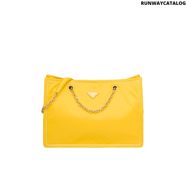 Prada Nylon tote bag