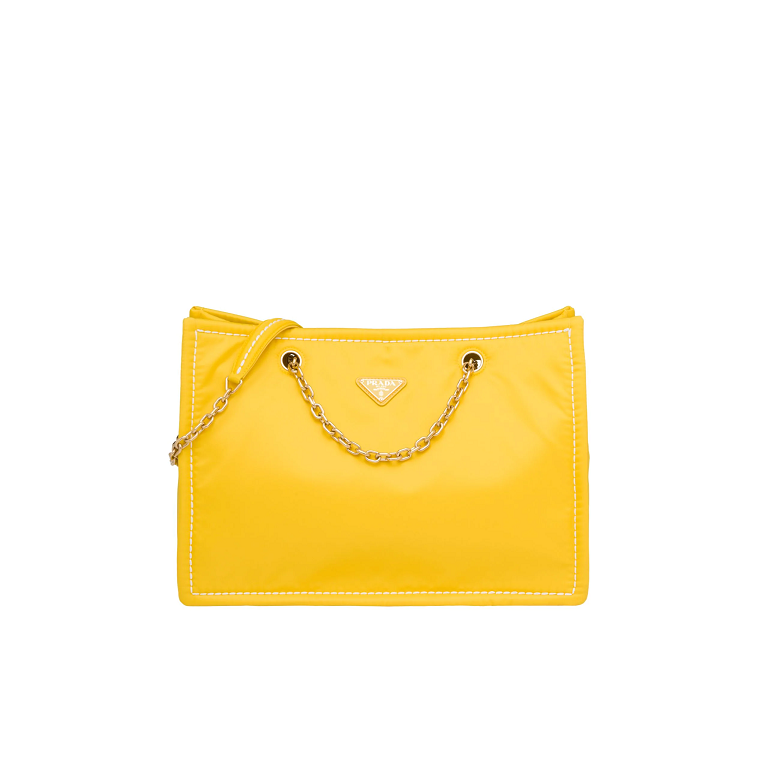 Prada Nylon tote bag
