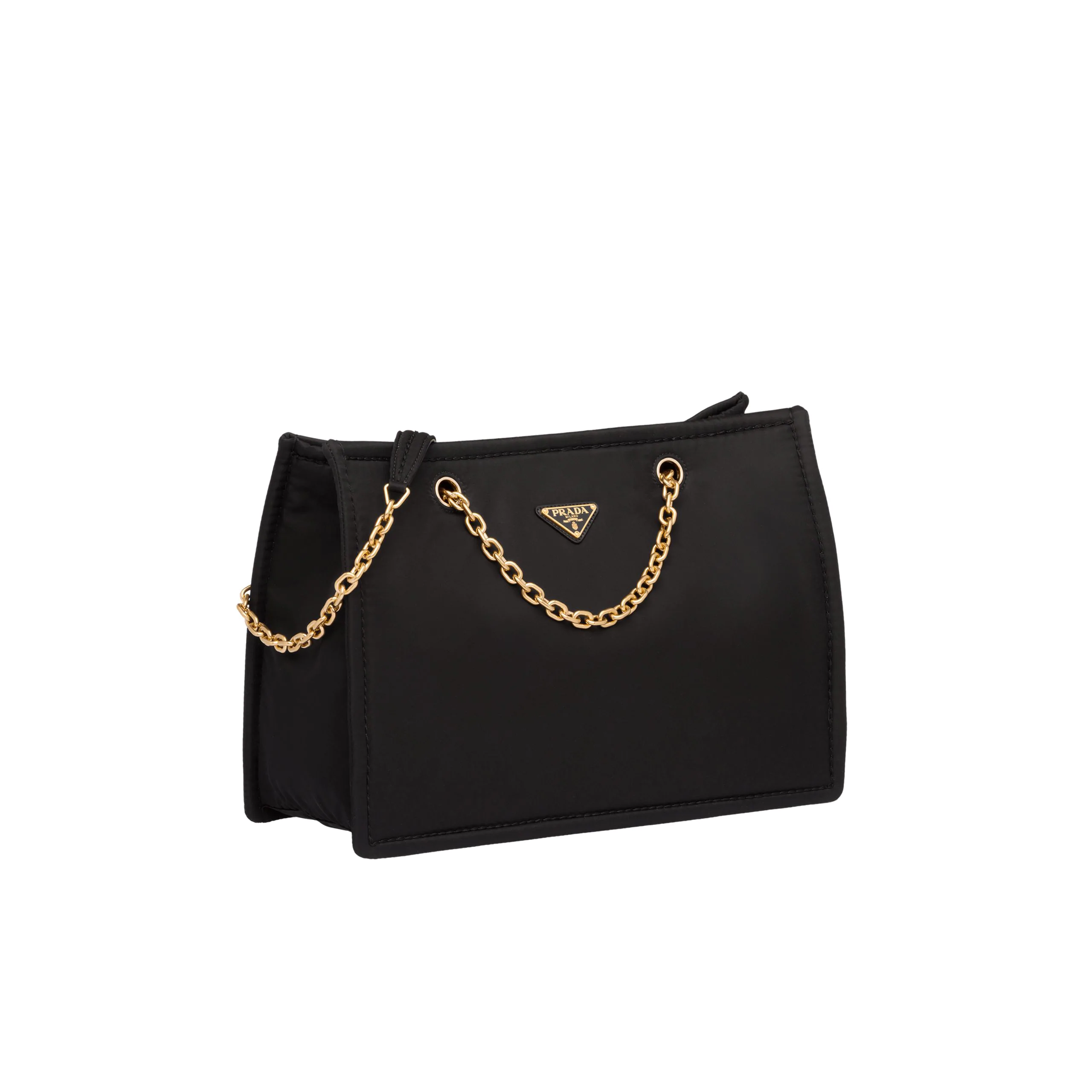 Prada Nylon tote bag