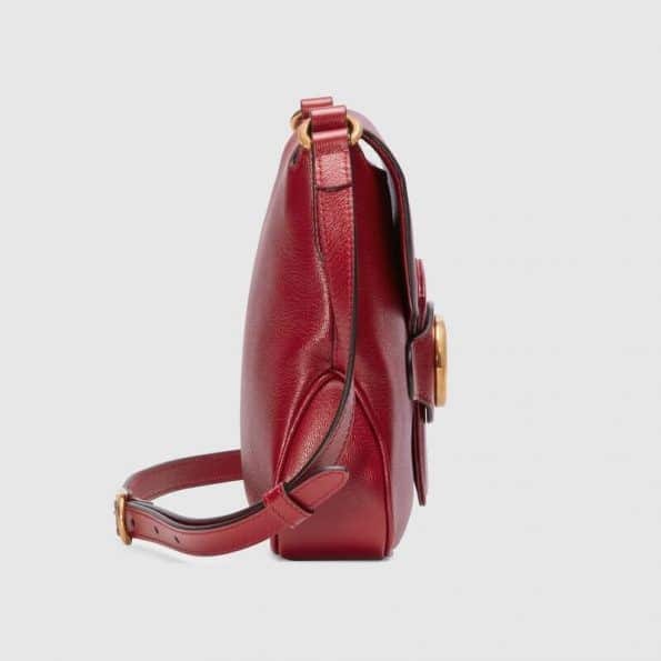 Gucci Small messenger bag with Double G