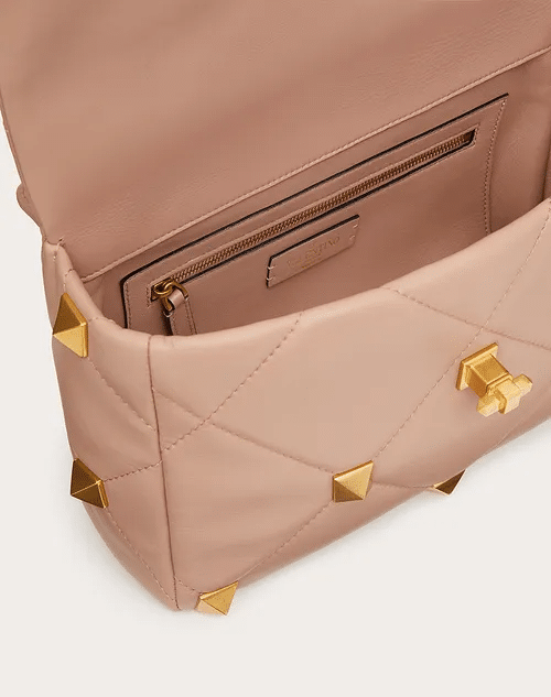 Valentino Large Roman Stud The Shoulder Bag