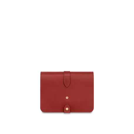 Louis Vuitton Rendez Vous Tomato Red Bag
