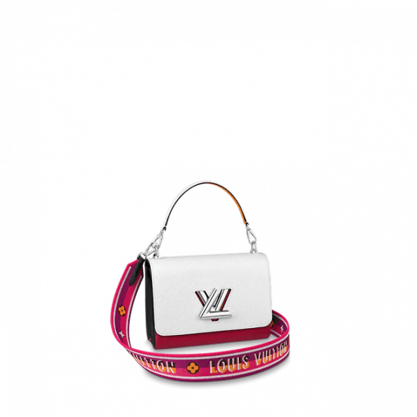 Louis Vuitton Twist MM Bag