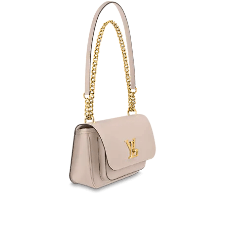Louis Vuitton Lockme Chain PM Bag