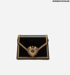 DOLCE &amp; GABBANA SINT GLASS DEVOTION MINAUDIERE
