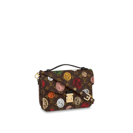 Louis Vuitton Pochette Métis Bag