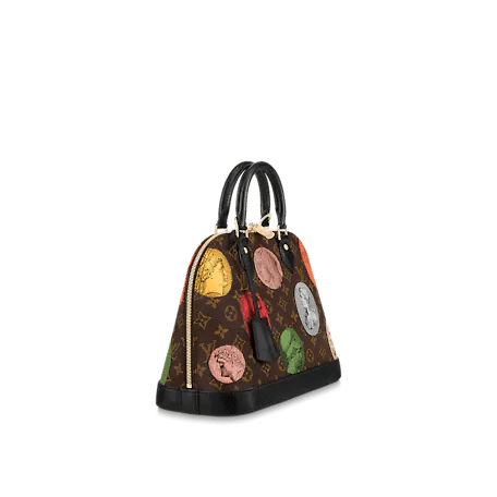 Louis Vuitton Alma PM Bag