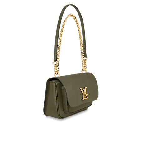 Louis Vuitton Lockme Chain PM Bag