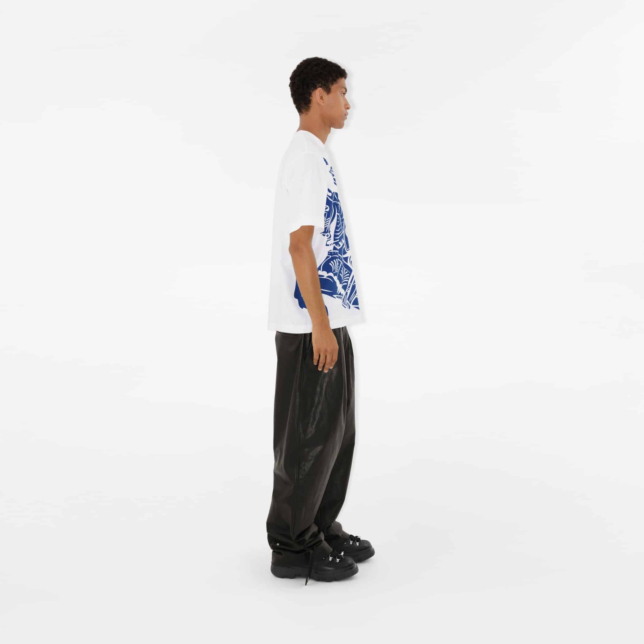 EKD Cotton T-shirtPrice undefined Colour: Knight