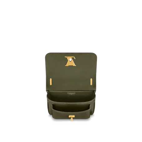 Louis Vuitton Lockme Chain PM Bag