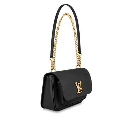 Louis Vuitton Lockme Chain PM Bag