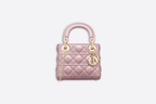 Christian Dior Mini Lady Dior lambskin bag