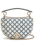 Valentino Garavani Rockstud Spike Saddle Bag