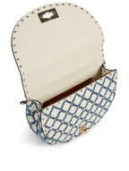 Valentino Garavani Rockstud Spike Saddle Bag