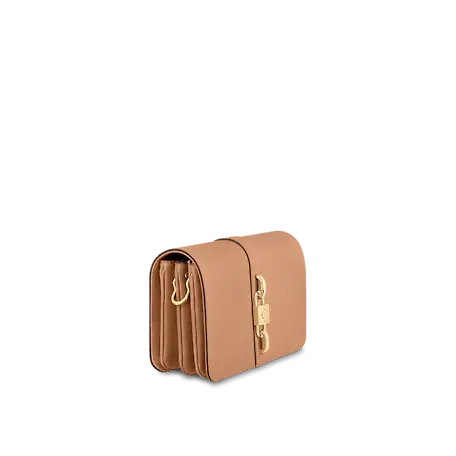 Louis Vuitton Rendez Vous Camel Brown Bag