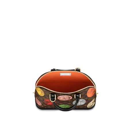 Louis Vuitton Alma PM Bag