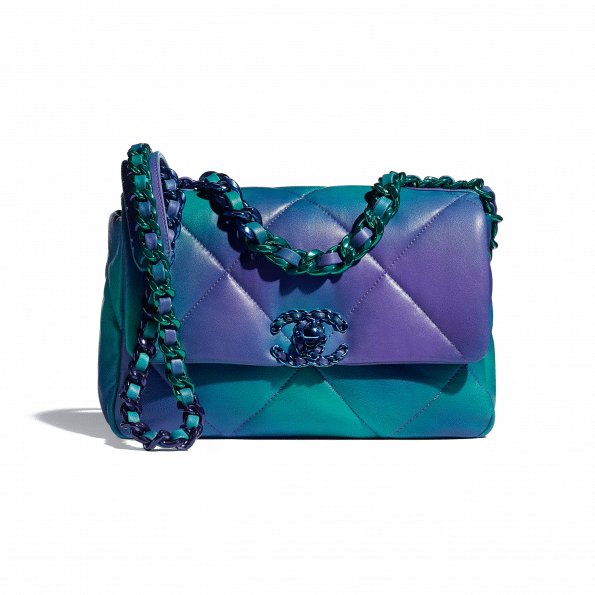 Chanel 19 Flap Bag