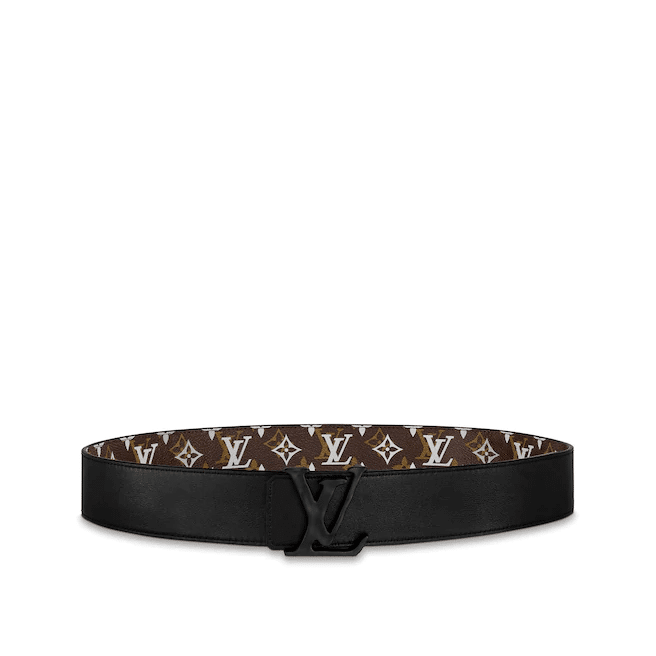Louis Vuitton LV Shape 40mm Reversible Belt