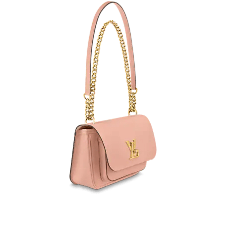 Louis Vuitton Lockme Chain PM Bag