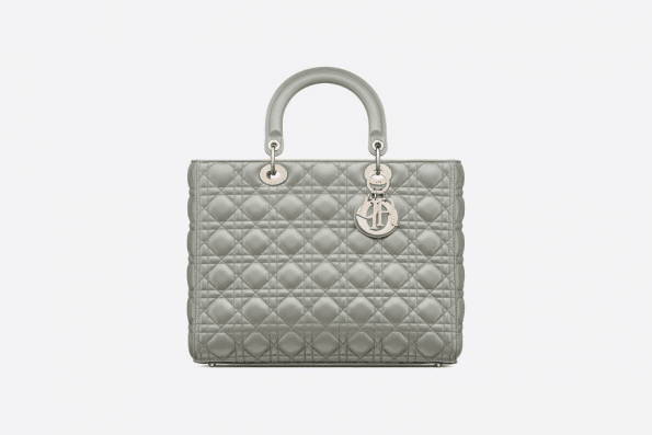 Christian Dior Large Lady Dior Bag
