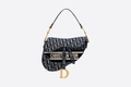 Christian Dior Saddle Bag
