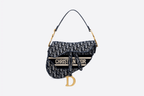 Christian Dior Saddle Bag