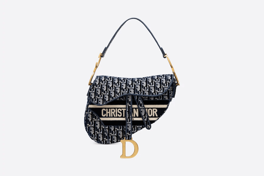 Christian Dior Saddle Bag