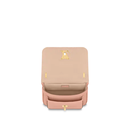 Louis Vuitton Lockme Chain PM Bag