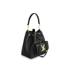 Louis Vuitton Lockme Bucket Bag