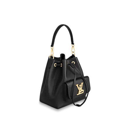 Louis Vuitton Lockme Bucket Bag