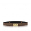 Louis Vuitton Handle Me 25MM Belt