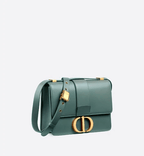Christian Dior 30 Montaigne calfskin bag