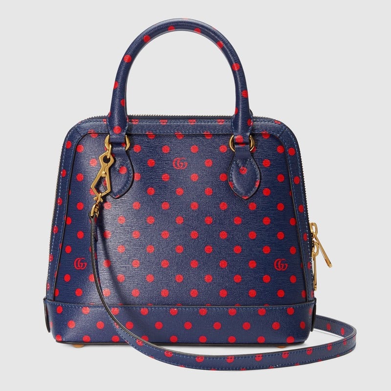 Gucci 1955 Horsebit small top handle bag