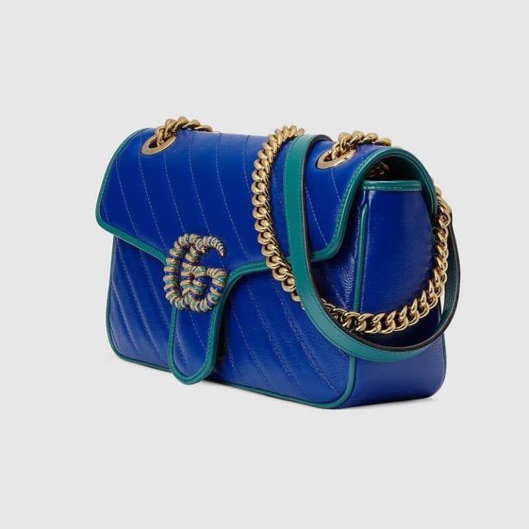 Gucci GG Marmont Small Shoulder Bag