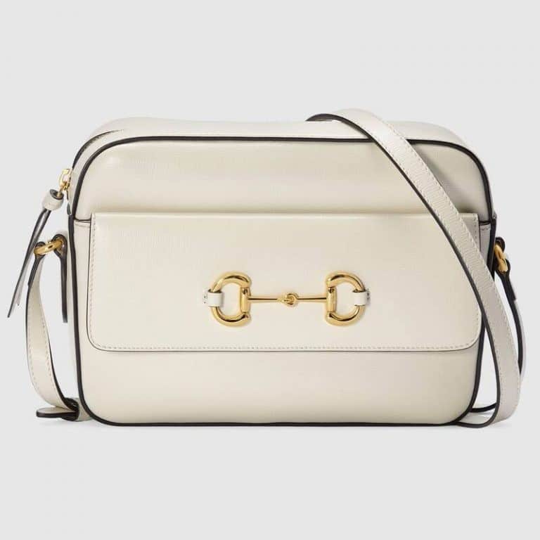 Gucci Horsebit Small Shoulder Bag