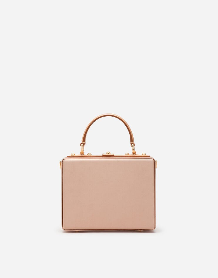 Dolce &amp; Gabbana Satin Dolce Box Bag