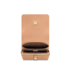 Louis Vuitton Rendez Vous Camel Brown Bag