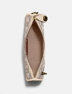 Coach Swinger Bag In Signature Jacquard