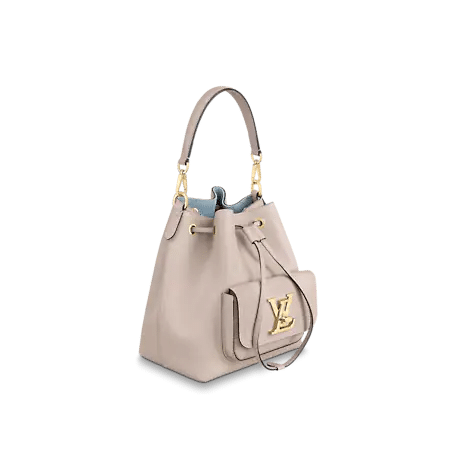 Louis Vuitton Lockme Bucket Bag