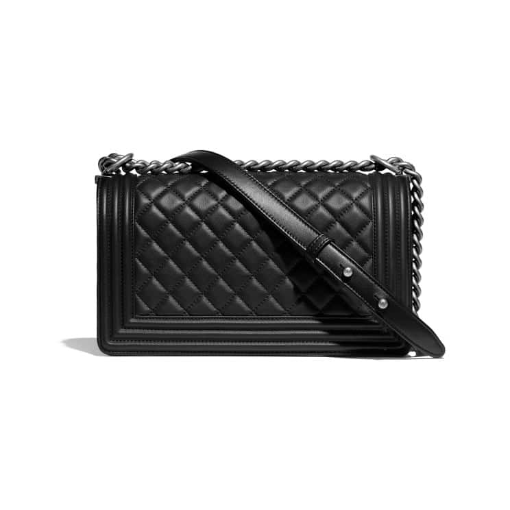 Chanel Boy Chanel Handbag